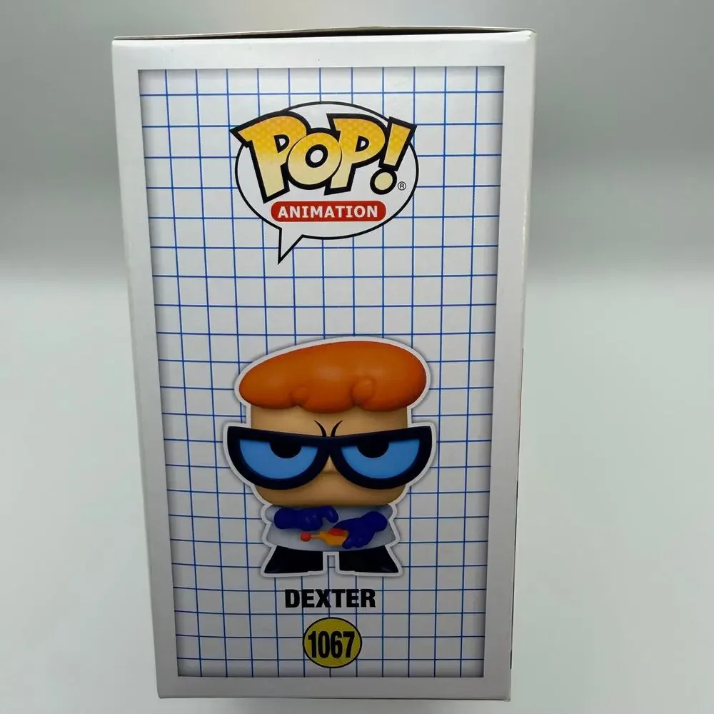 Dexter #1067 Dexters Laboratory Funko Pop - Picture 4 of 6